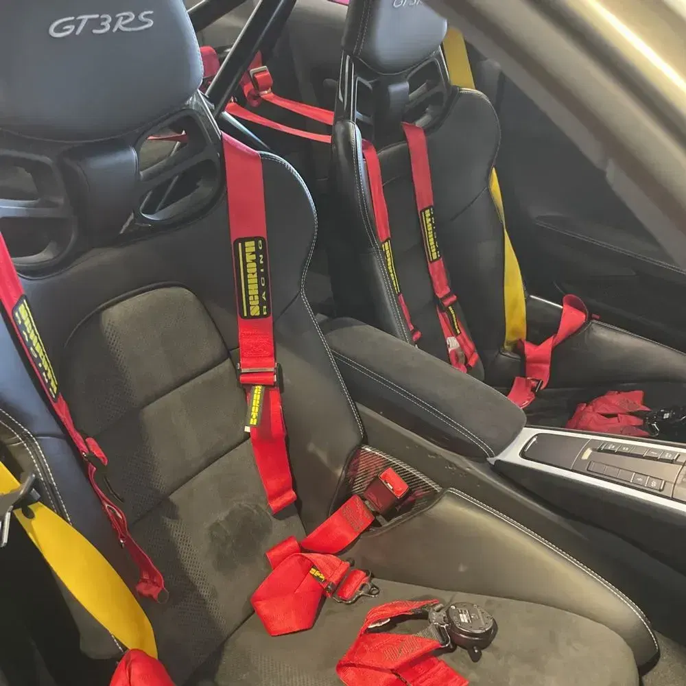 2019 Porsche 911 GT3 RS