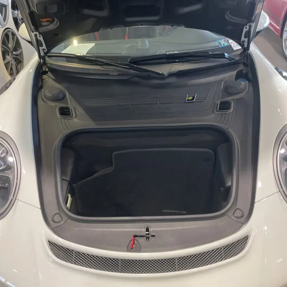 2019 Porsche 911 GT3 RS