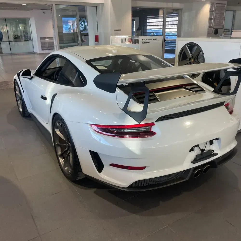 2019 Porsche 911 GT3 RS