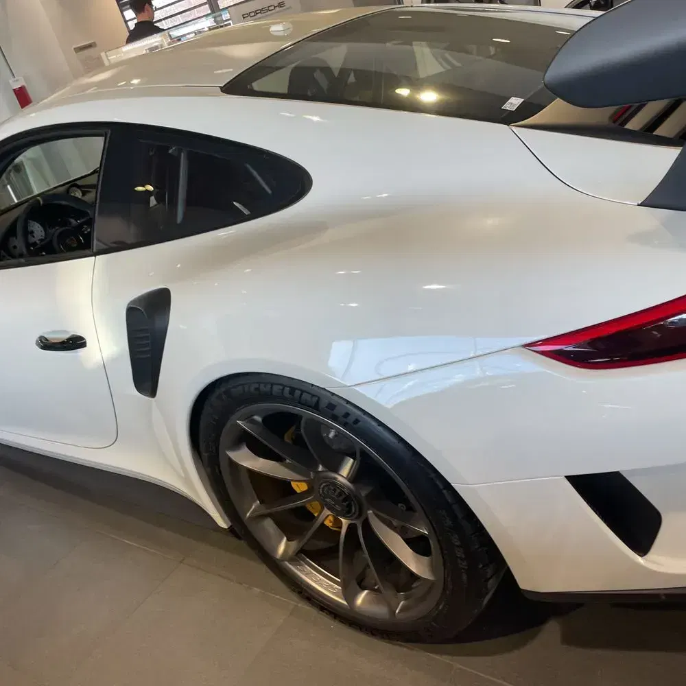 2019 Porsche 911 GT3 RS