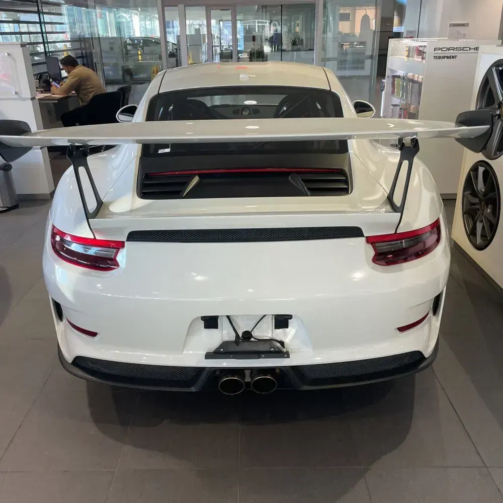 2019 Porsche 911 GT3 RS