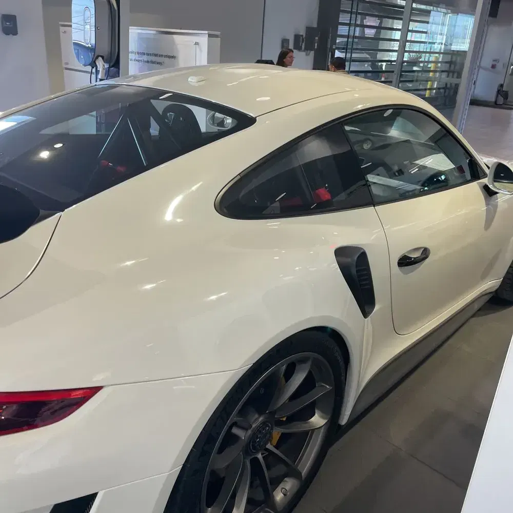 2019 Porsche 911 GT3 RS
