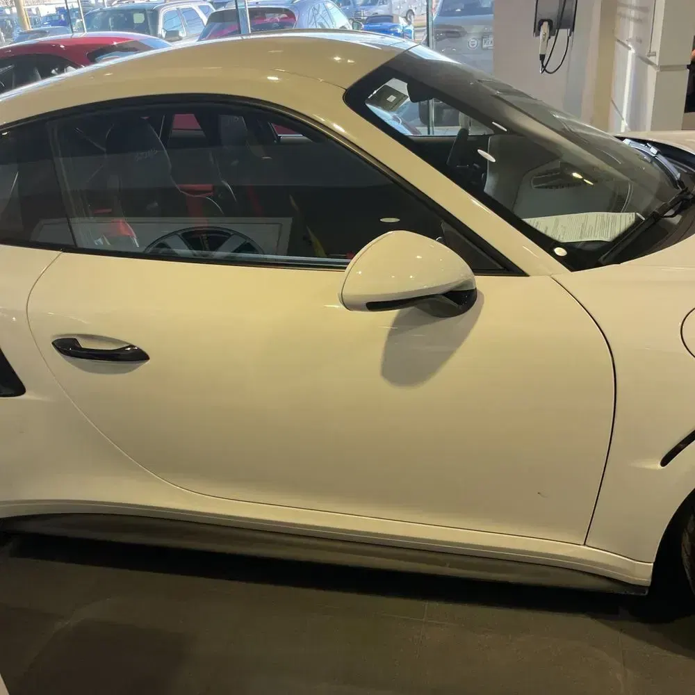 2019 Porsche 911 GT3 RS