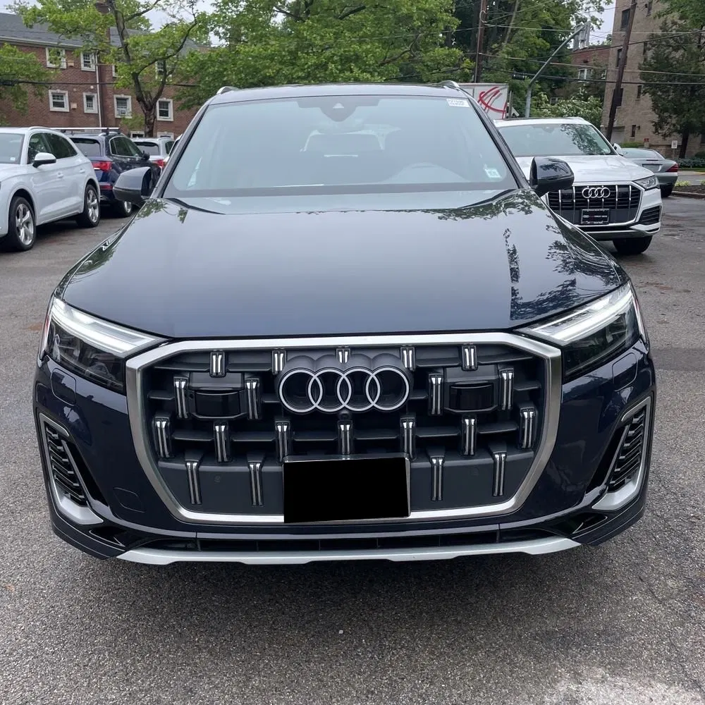 2025 Audi Q7 Premium 55