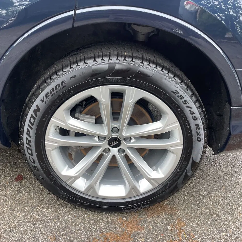 2025 Audi Q7 Premium 55
