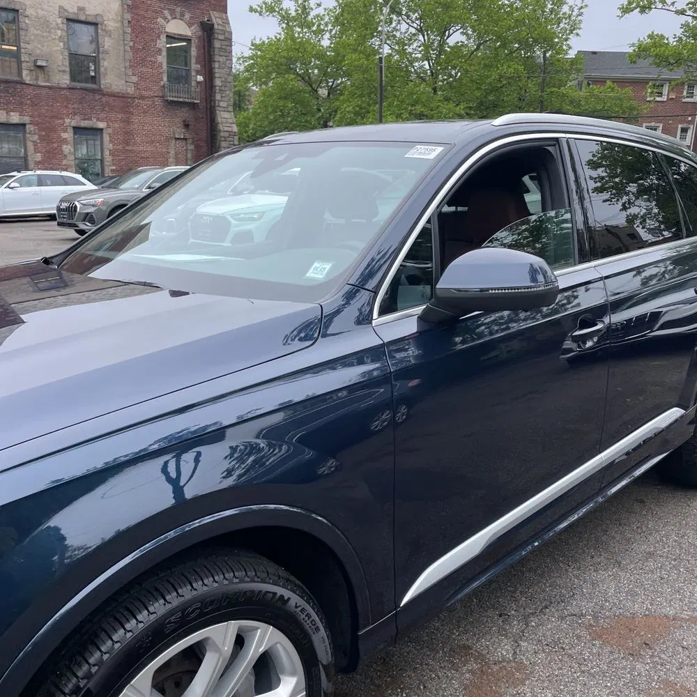 2025 Audi Q7 Premium 55