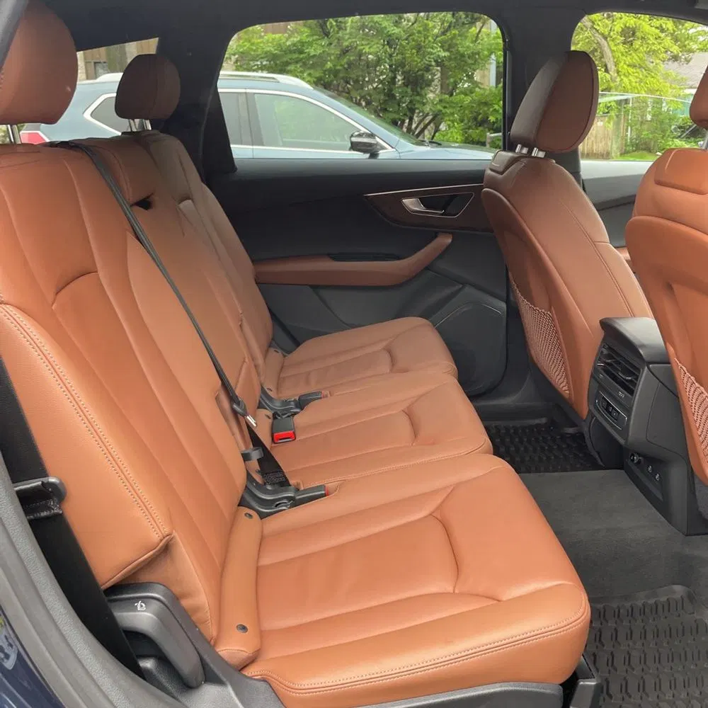 2025 Audi Q7 Premium 55