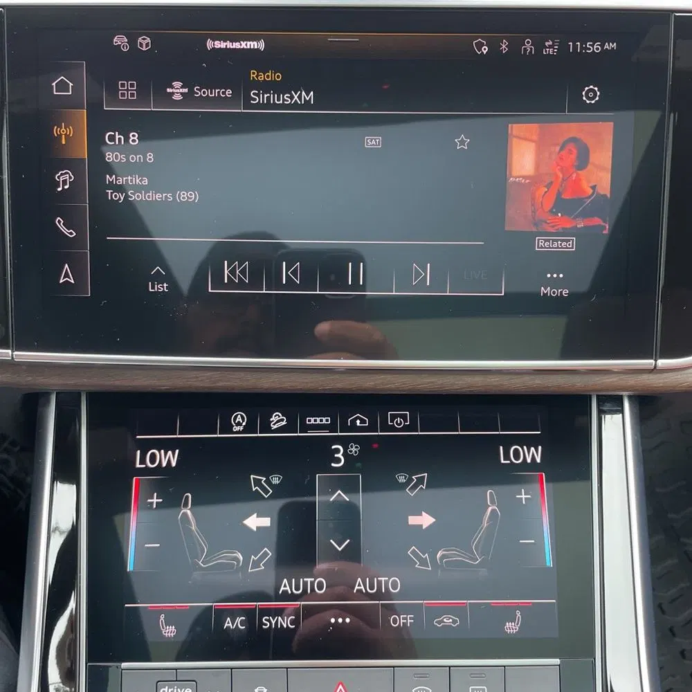 2025 Audi Q7 Premium 55