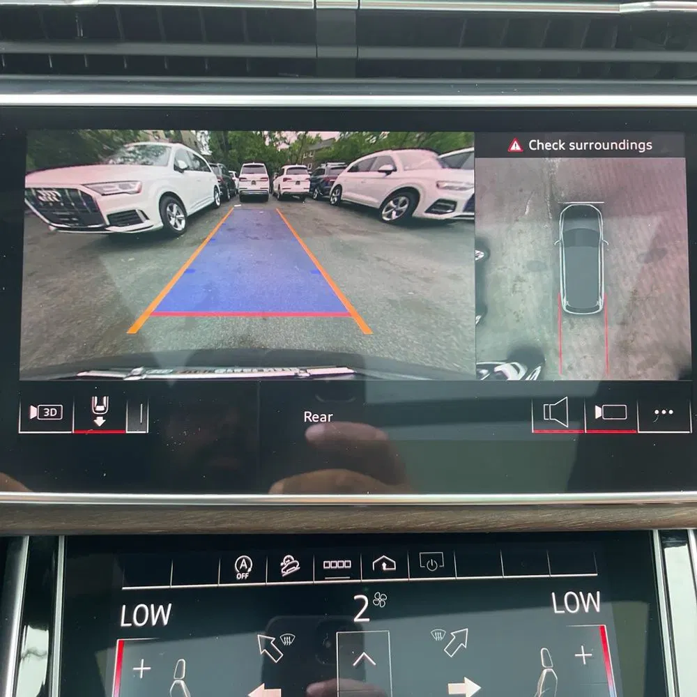 2025 Audi Q7 Premium 55