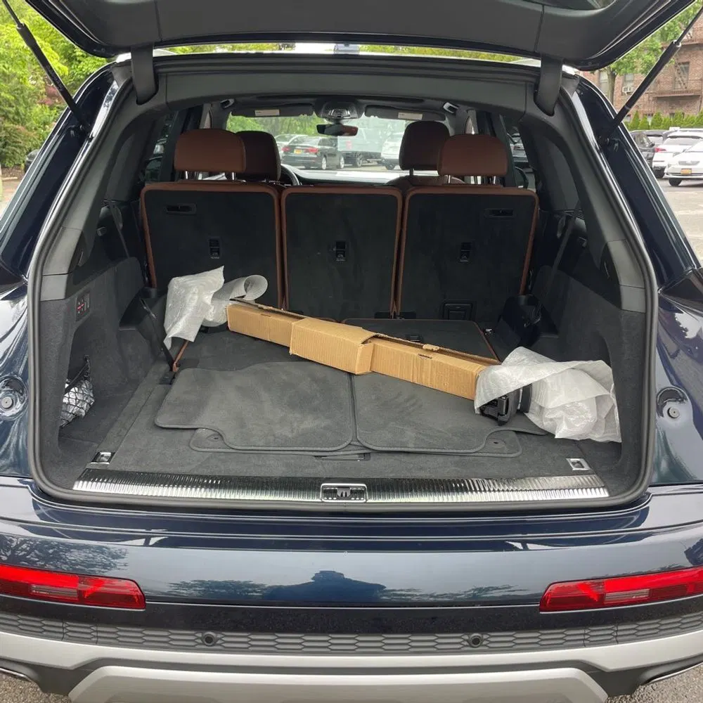 2025 Audi Q7 Premium 55