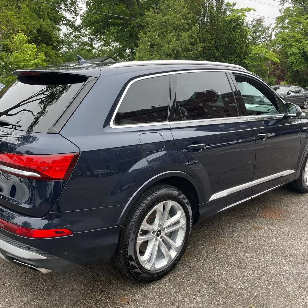 2025 Audi Q7 Premium 55