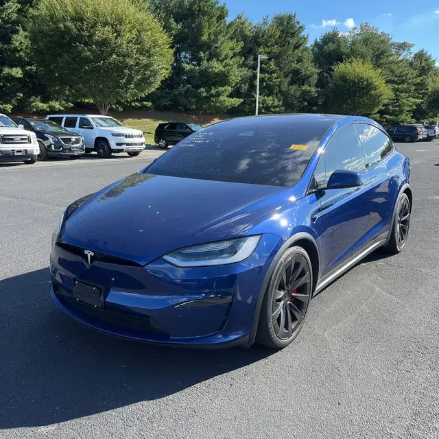 2023 Tesla Model X Plaid