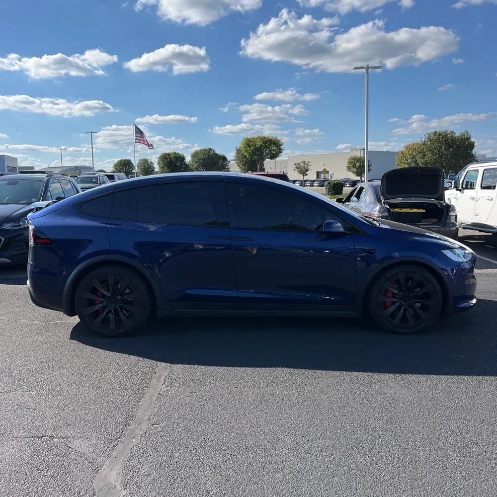 2023 Tesla Model X Plaid