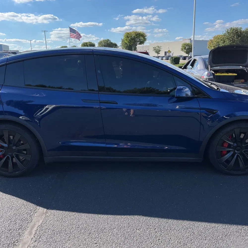 2023 Tesla Model X Plaid