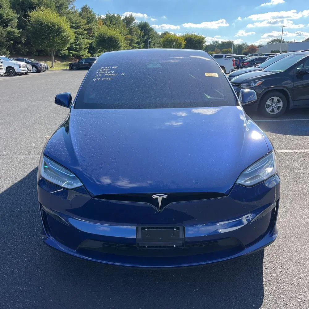 2023 Tesla Model X Plaid