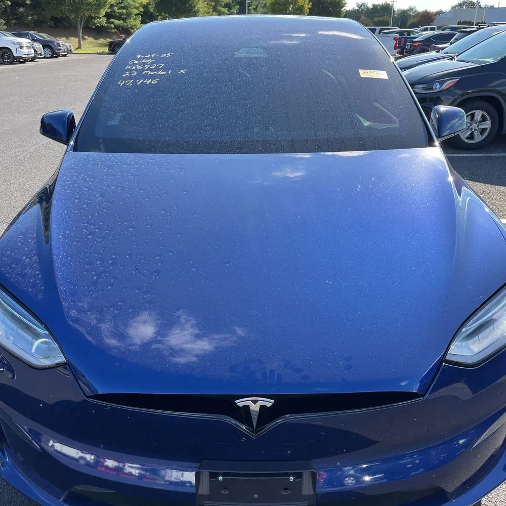2023 Tesla Model X Plaid