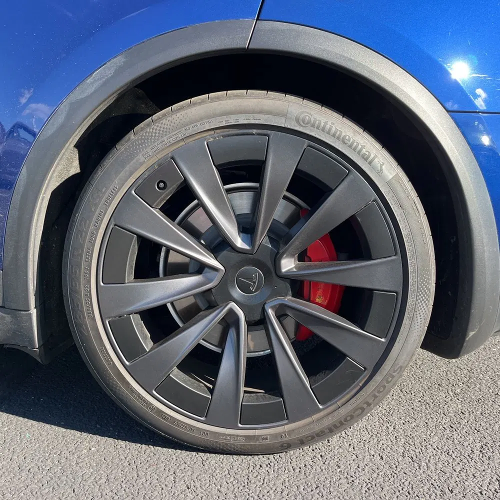 2023 Tesla Model X Plaid