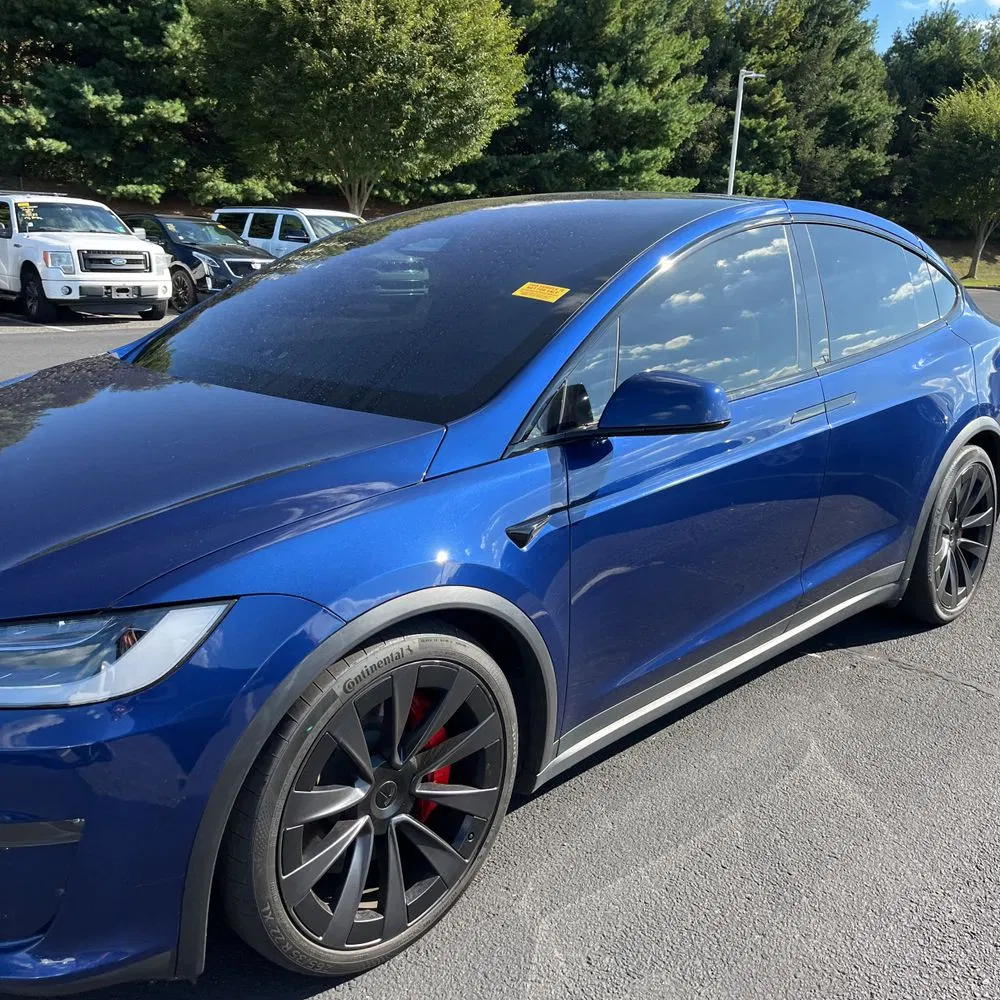2023 Tesla Model X Plaid