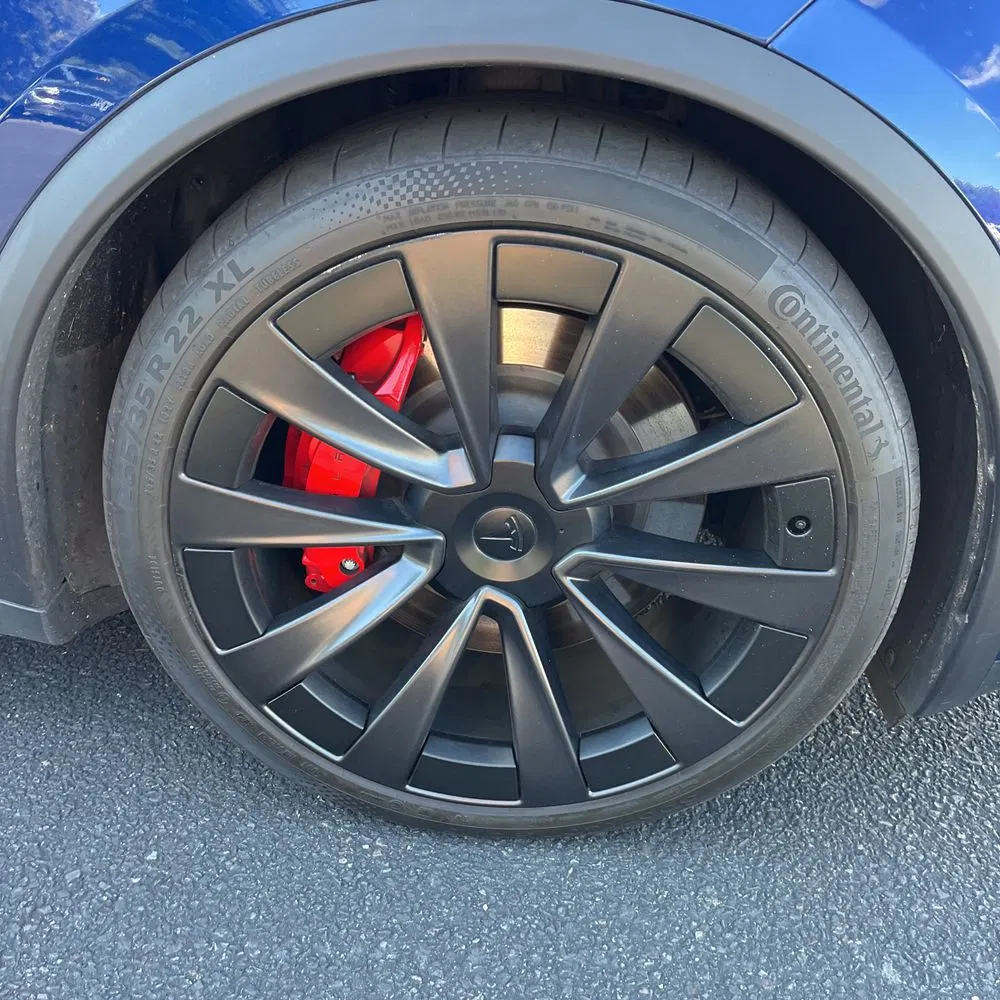 2023 Tesla Model X Plaid