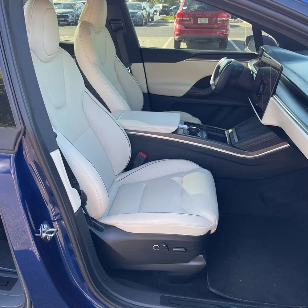 2023 Tesla Model X Plaid
