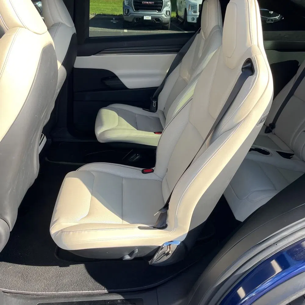 2023 Tesla Model X Plaid