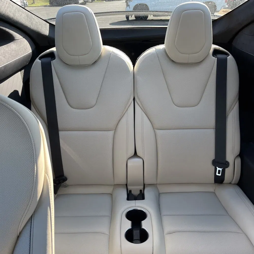 2023 Tesla Model X Plaid