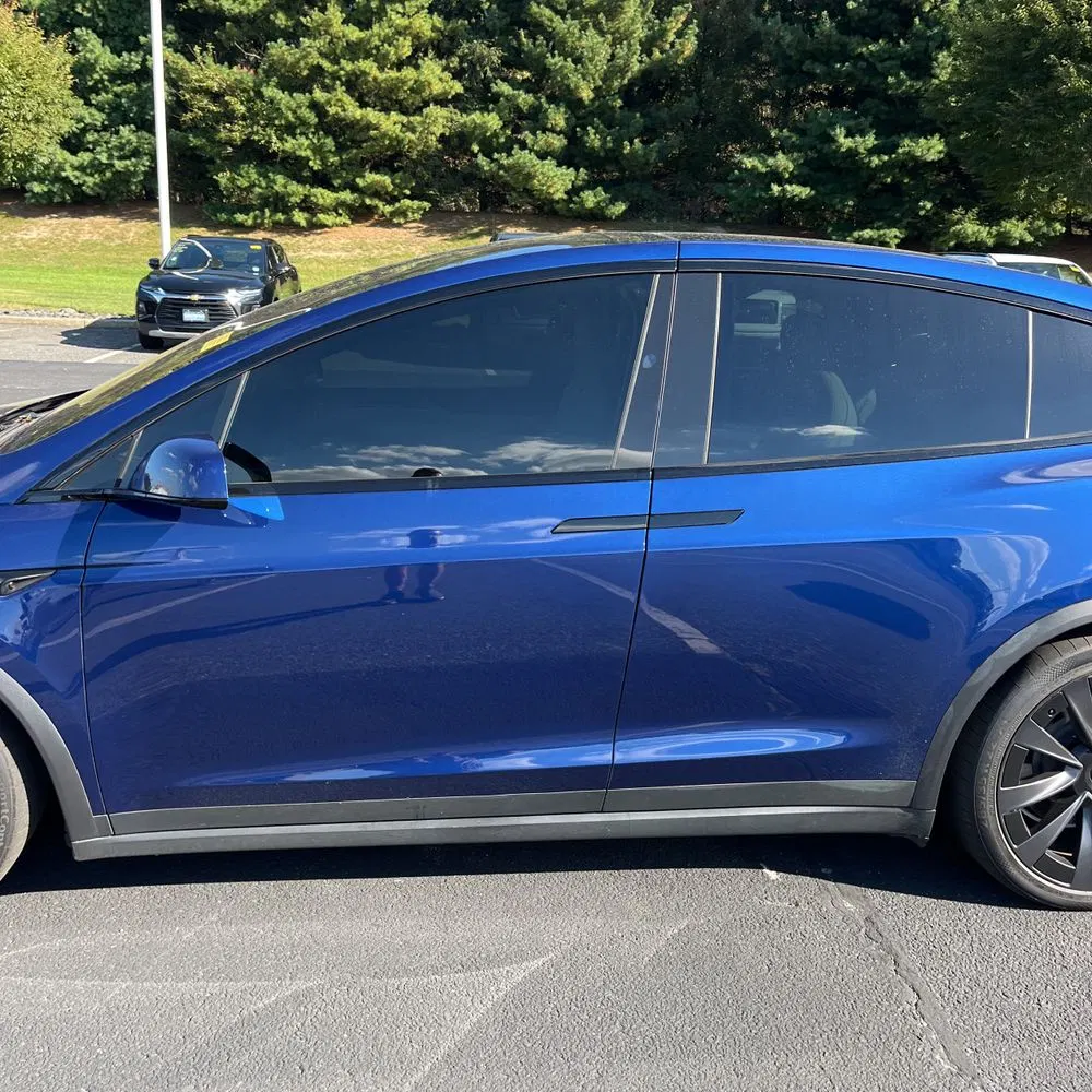 2023 Tesla Model X Plaid