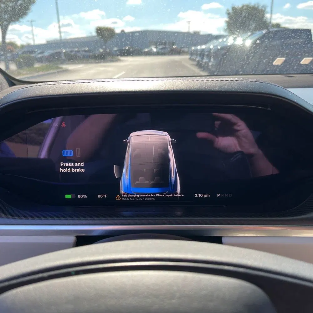 2023 Tesla Model X Plaid