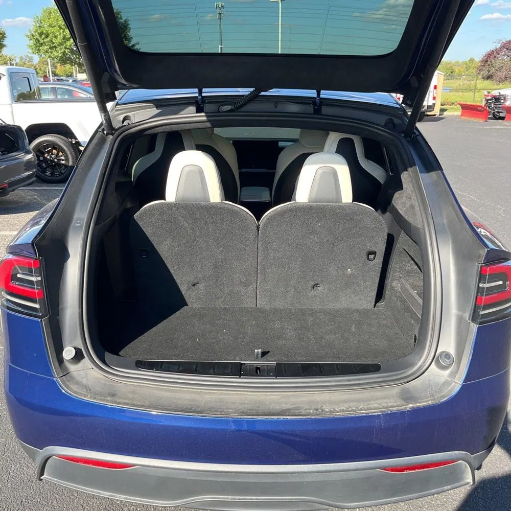 2023 Tesla Model X Plaid