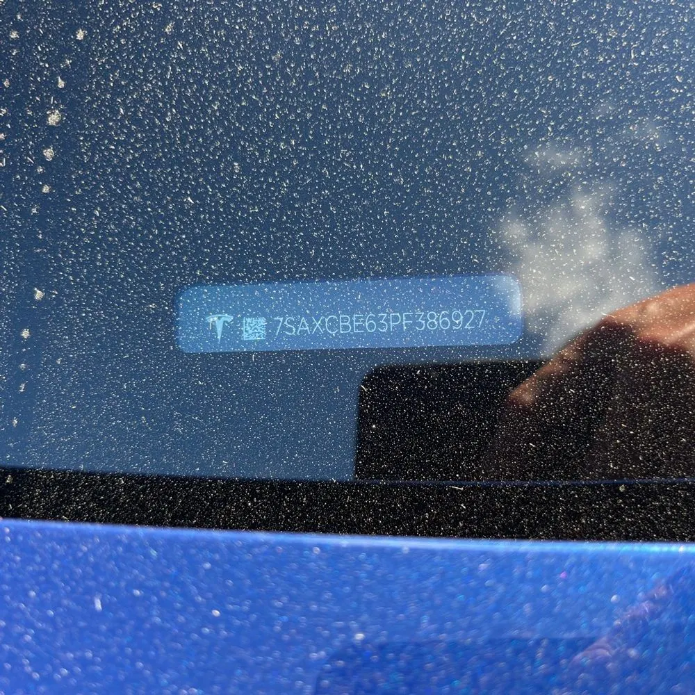 2023 Tesla Model X Plaid