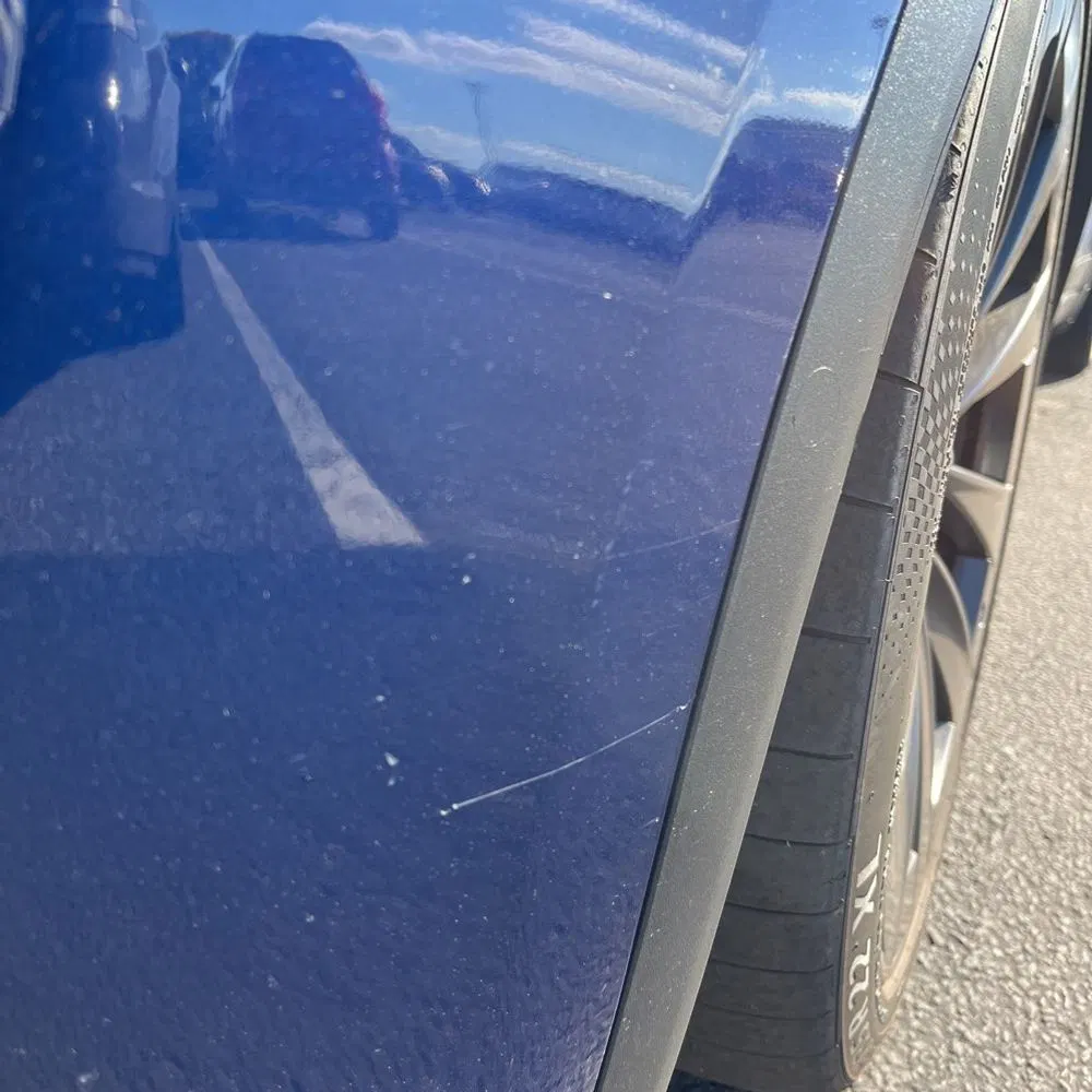 2023 Tesla Model X Plaid