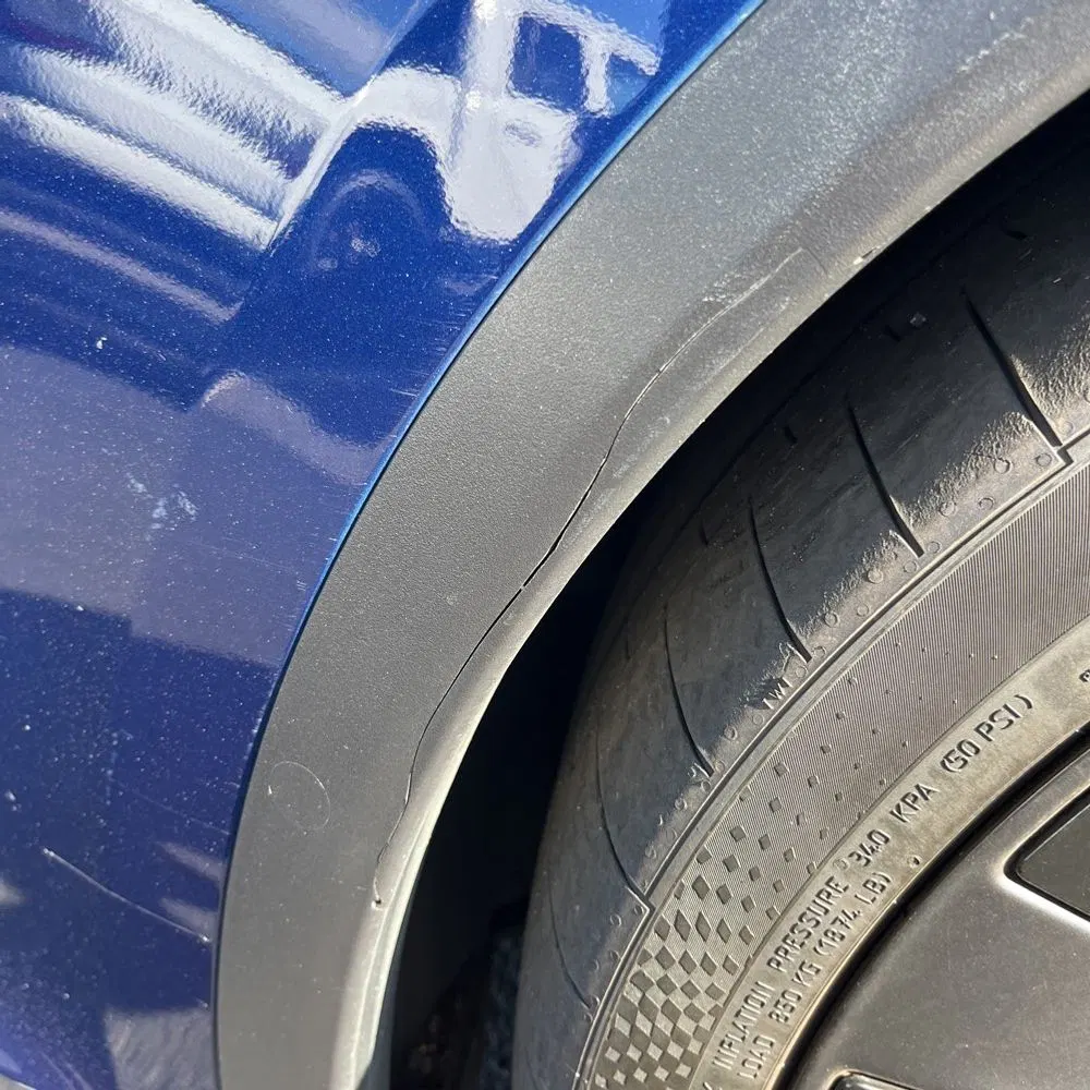 2023 Tesla Model X Plaid