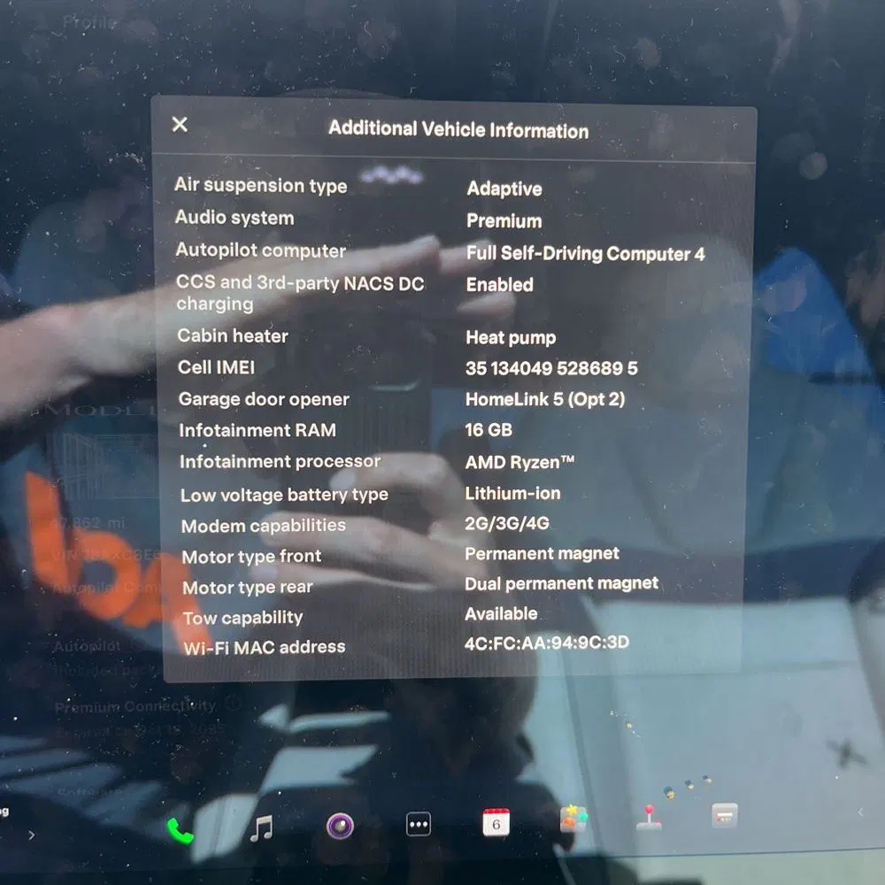 2023 Tesla Model X Plaid