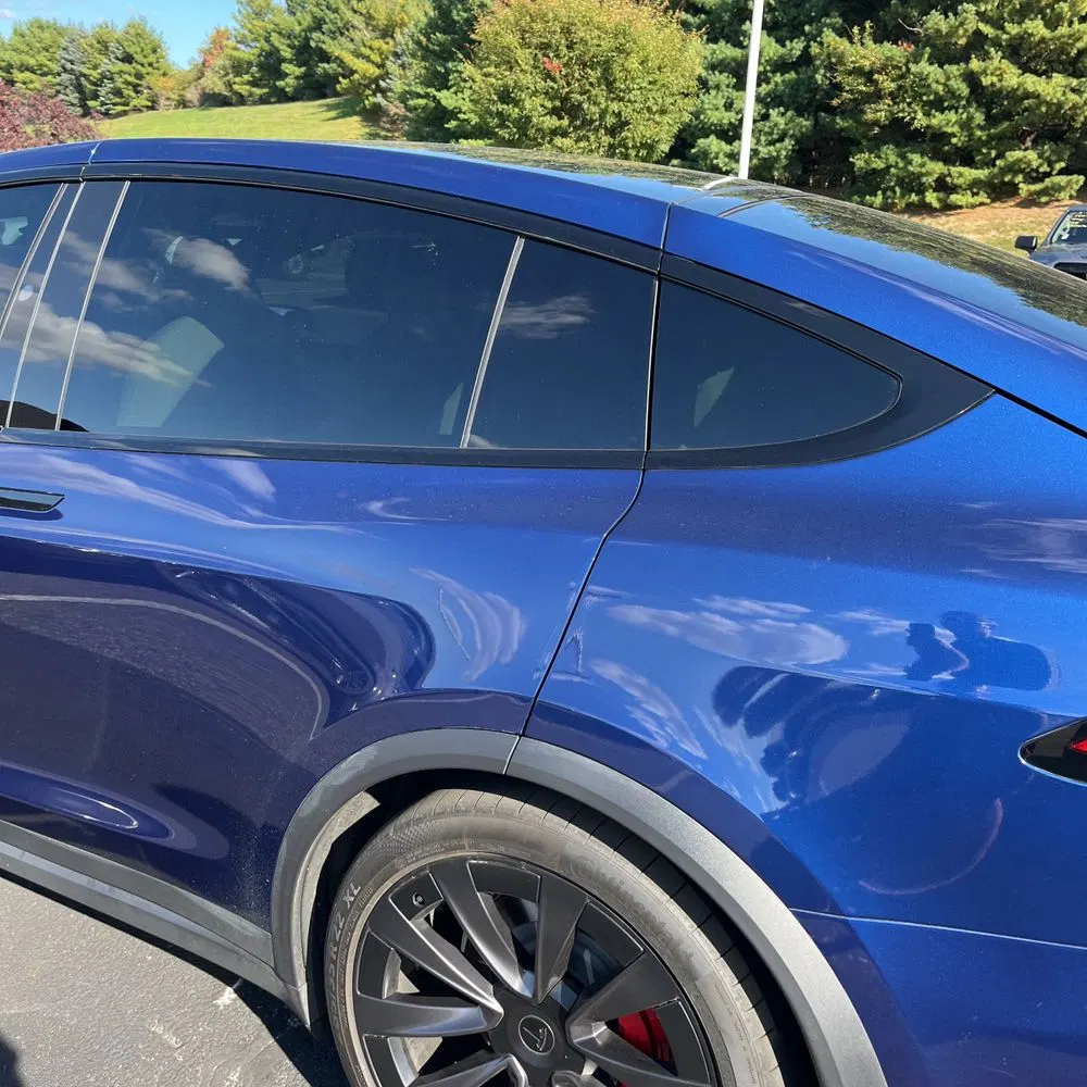 2023 Tesla Model X Plaid