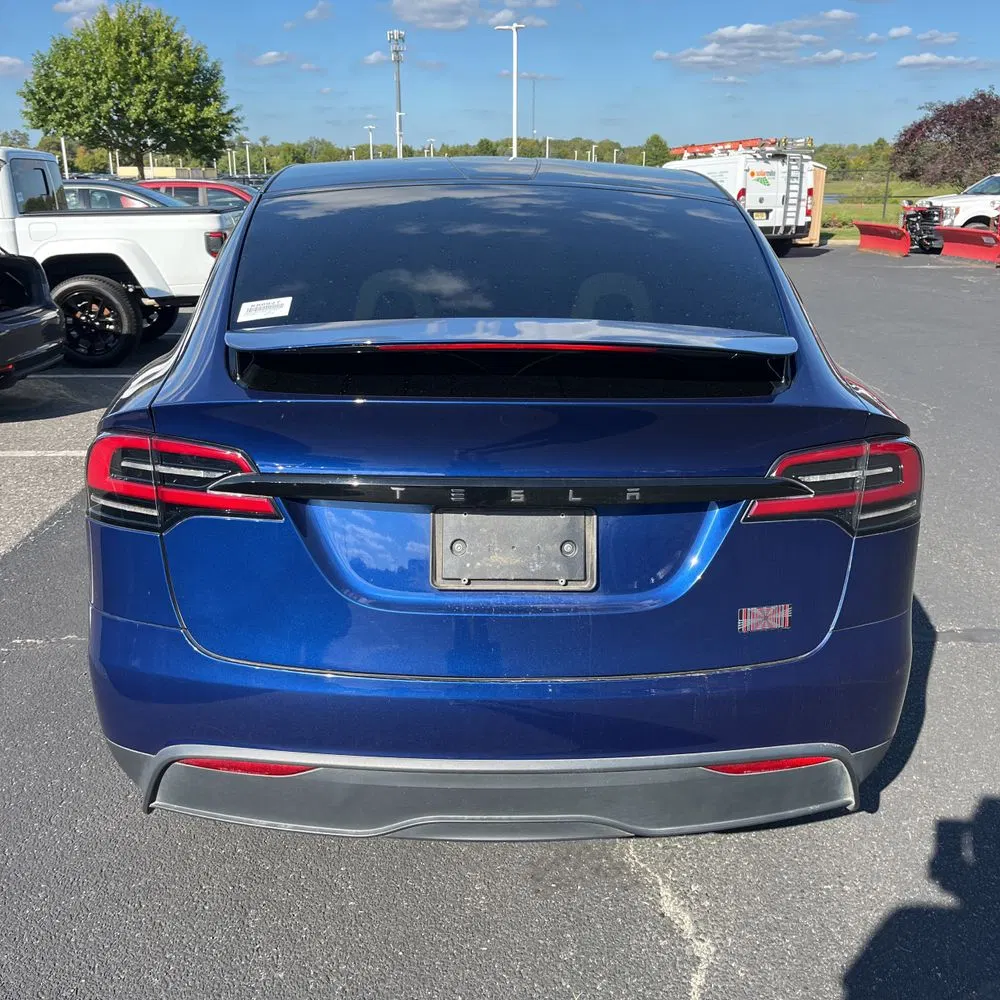 2023 Tesla Model X Plaid