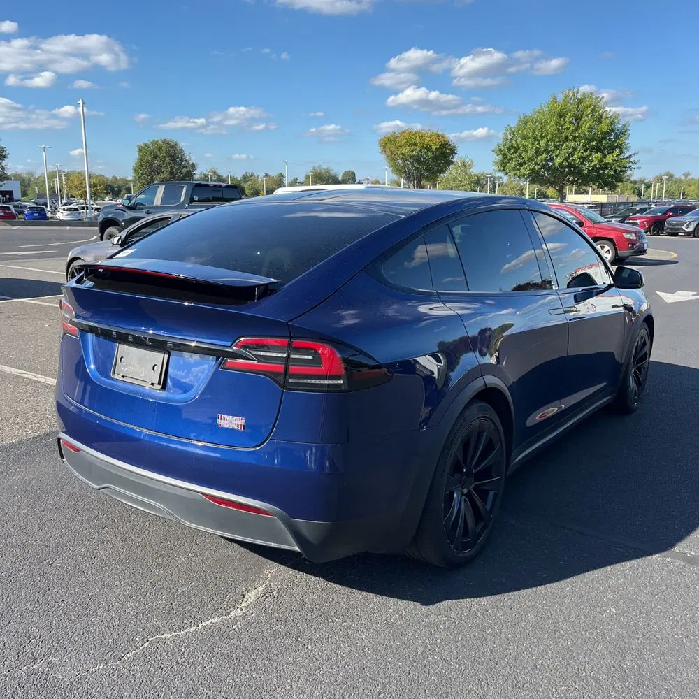 2023 Tesla Model X Plaid