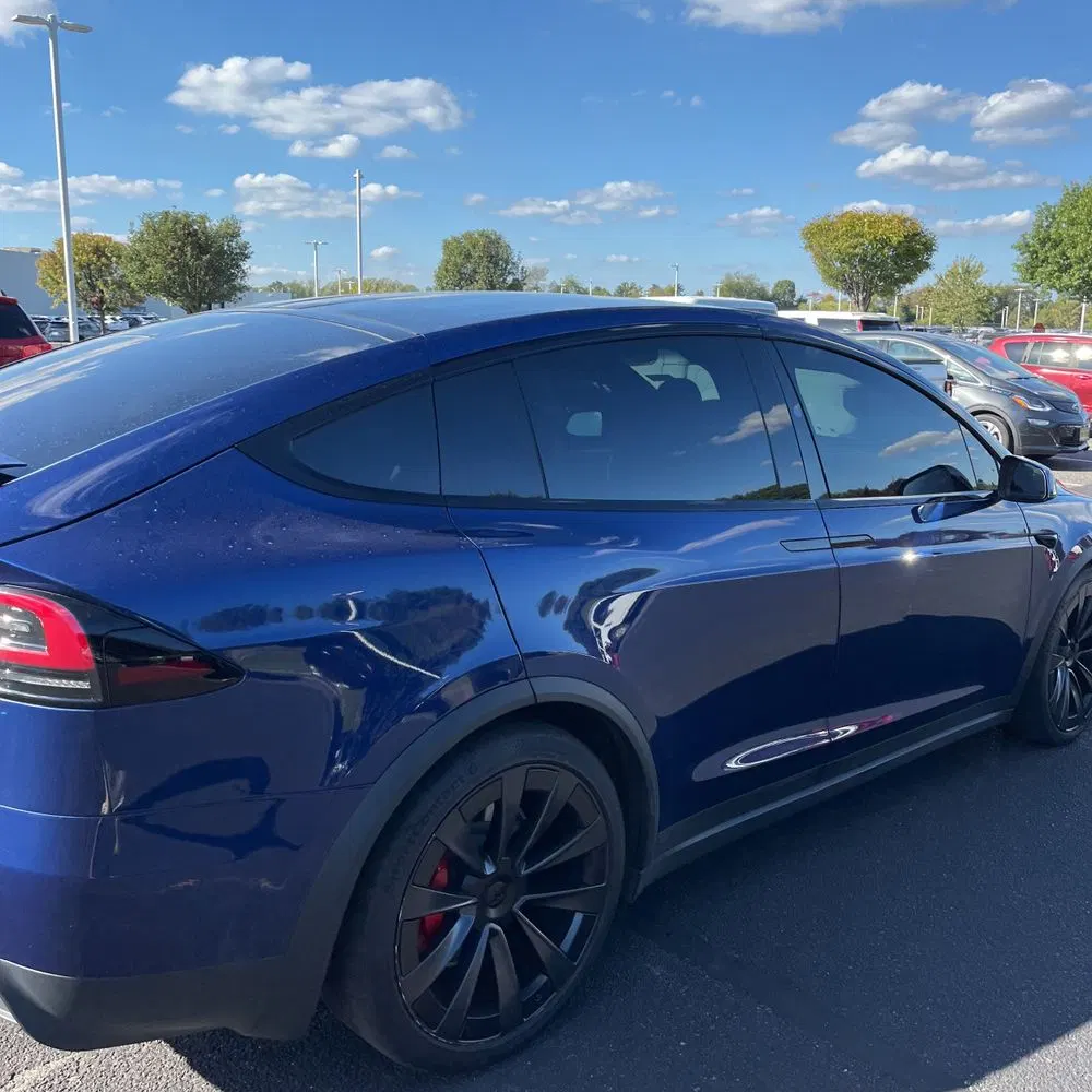 2023 Tesla Model X Plaid
