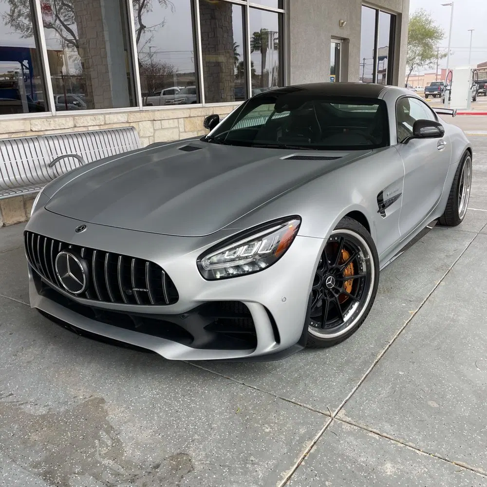 2020 Mercedes-Benz AMG GT R