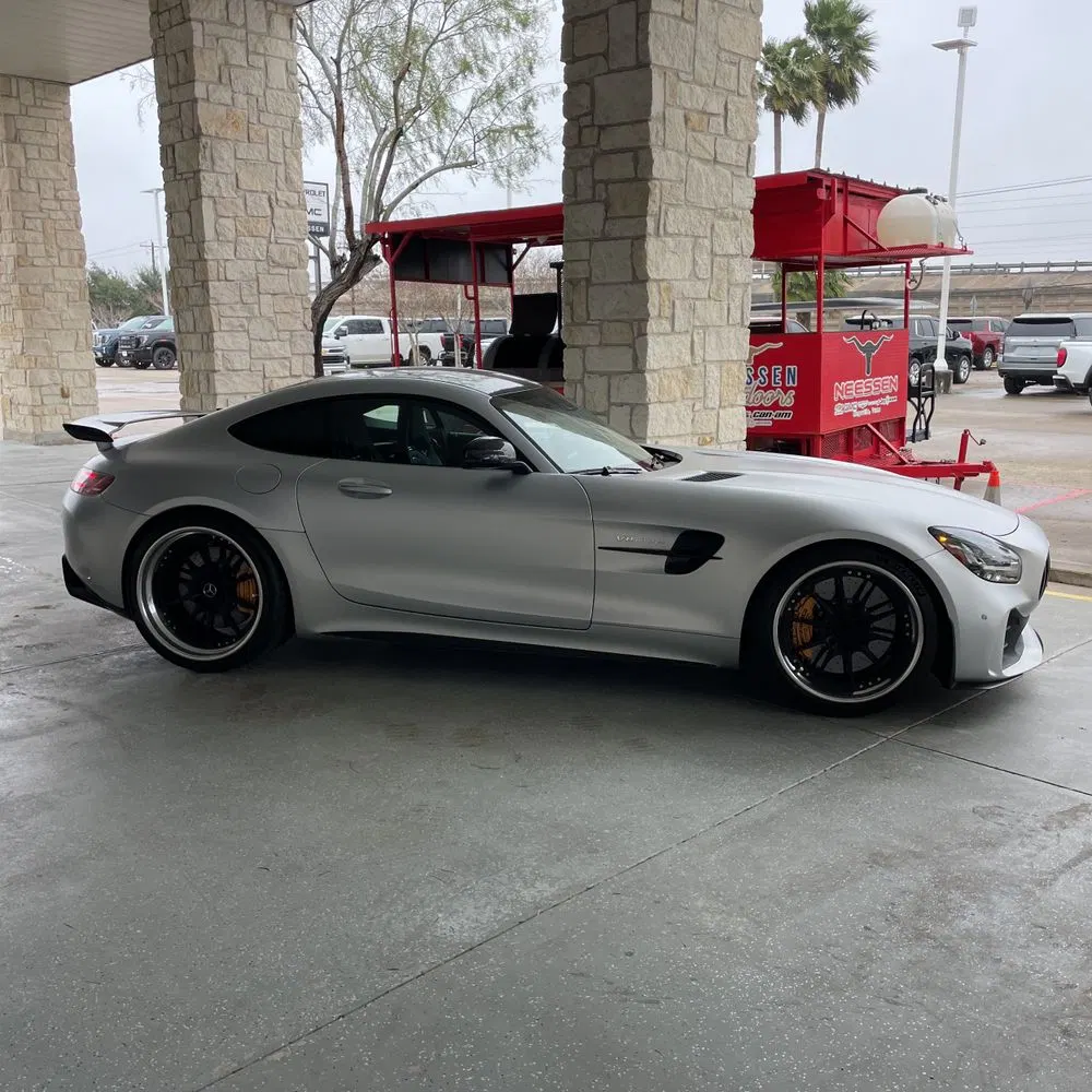 2020 Mercedes-Benz AMG GT R