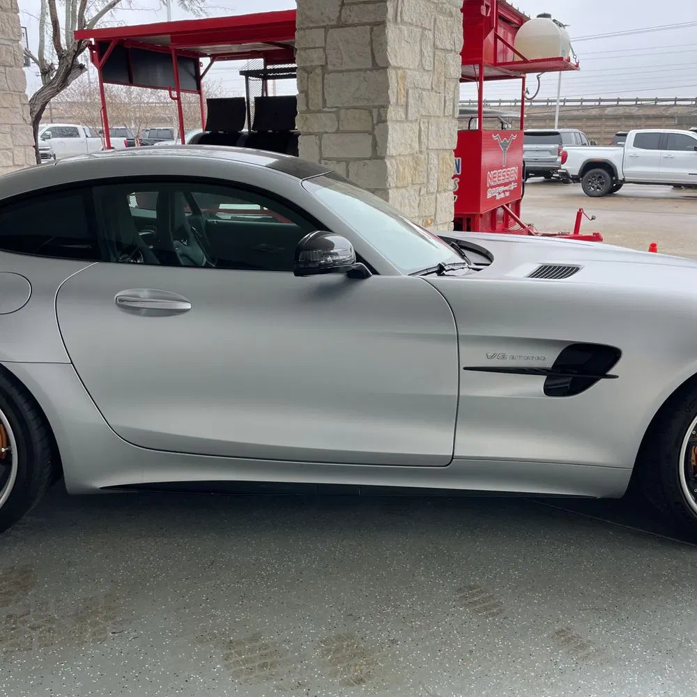 2020 Mercedes-Benz AMG GT R
