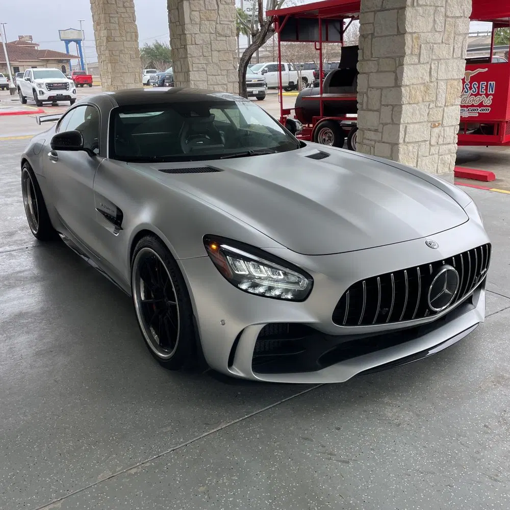 2020 Mercedes-Benz AMG GT R