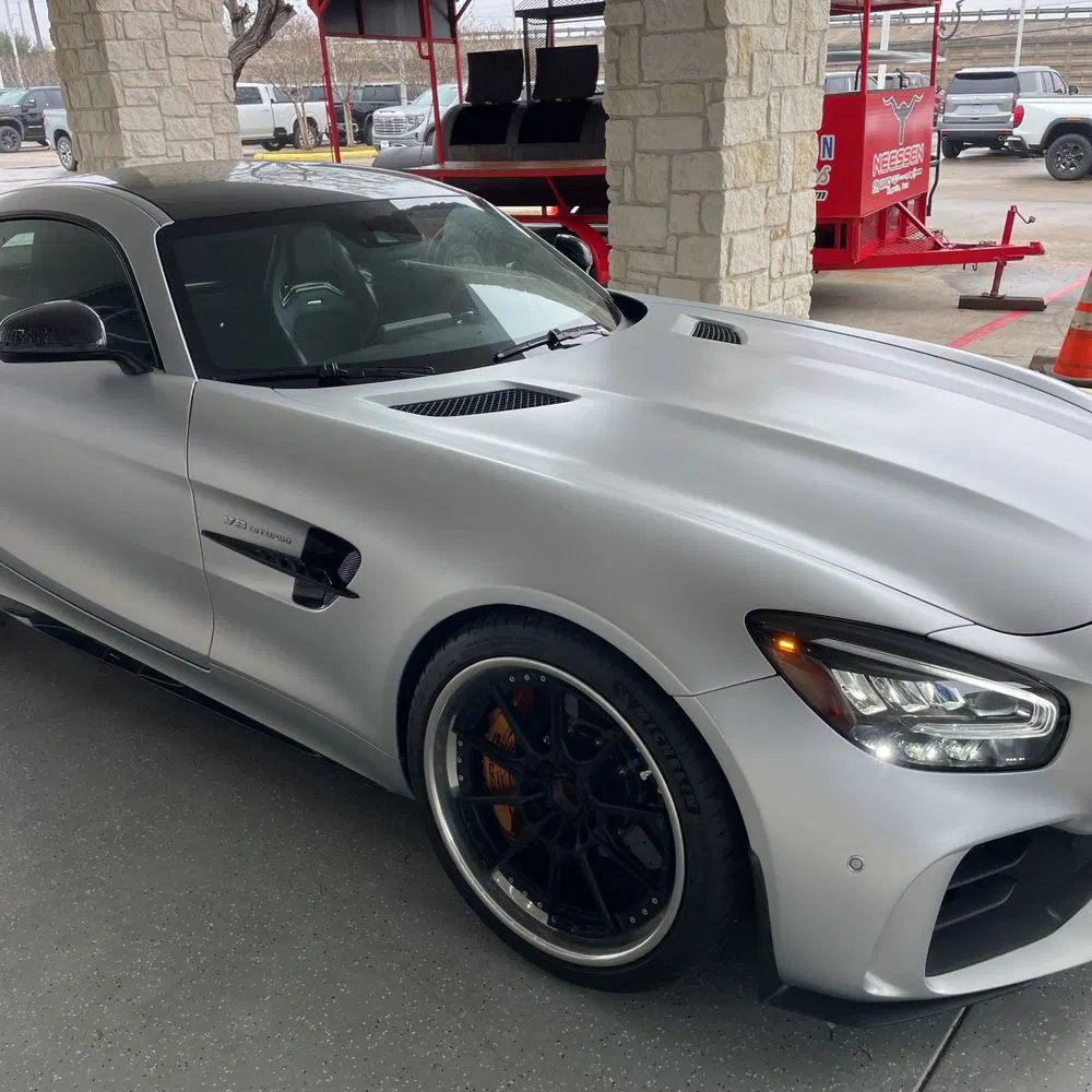 2020 Mercedes-Benz AMG GT R