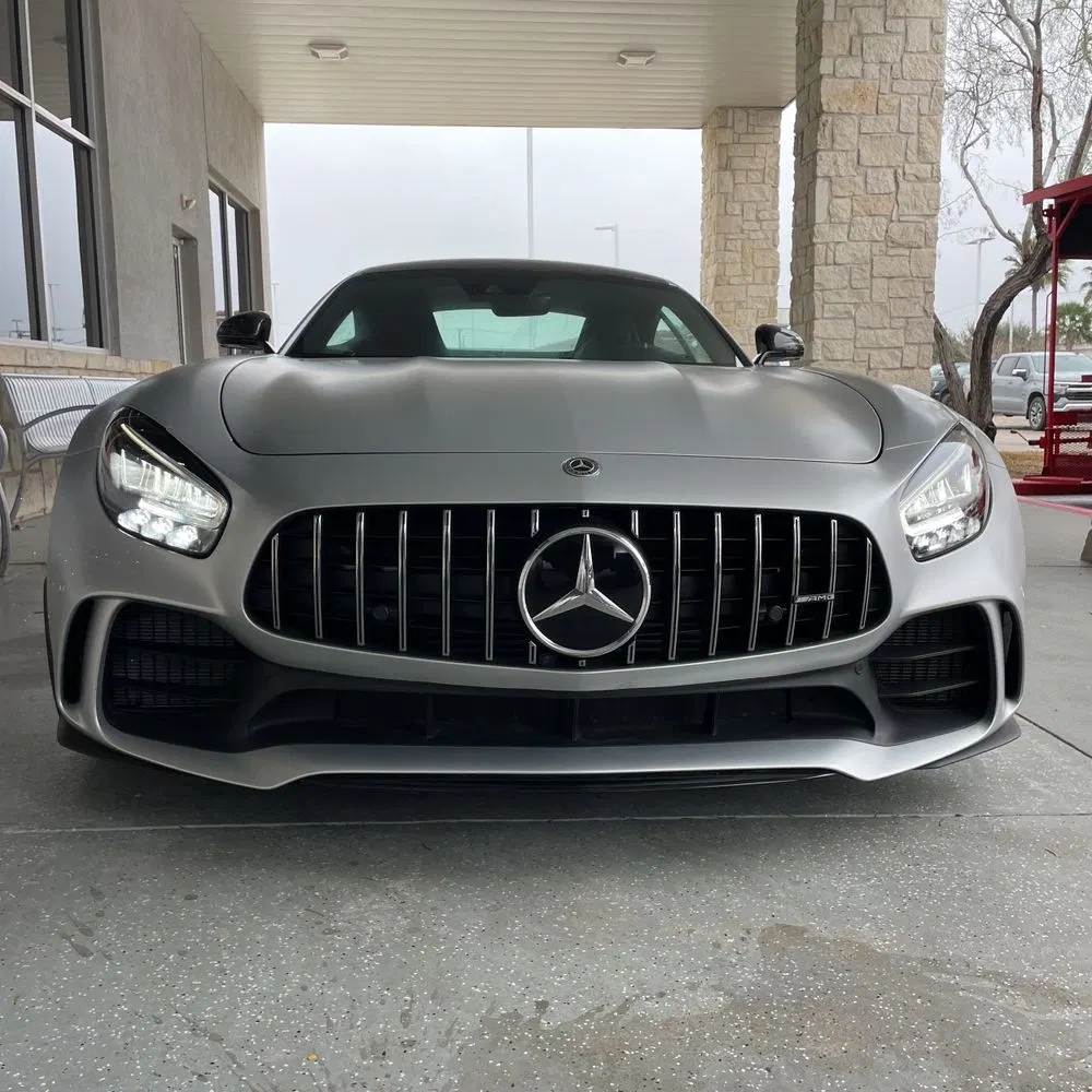 2020 Mercedes-Benz AMG GT R
