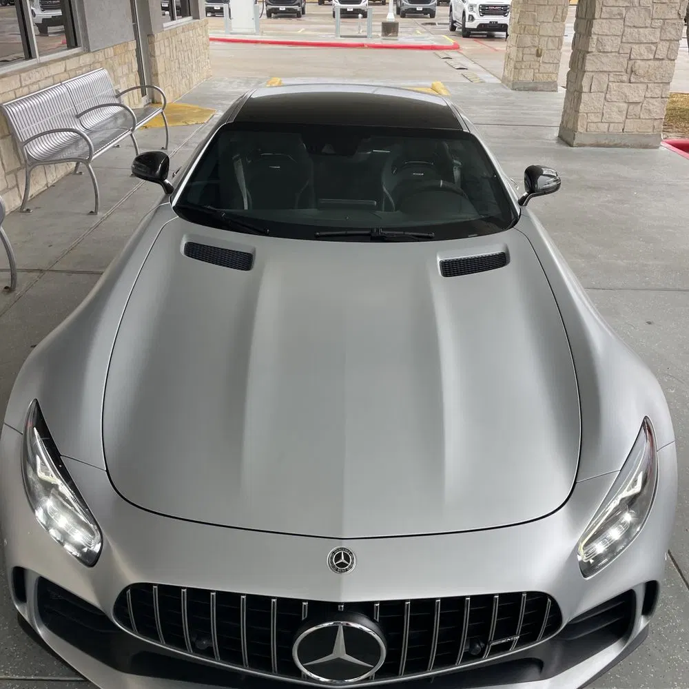 2020 Mercedes-Benz AMG GT R