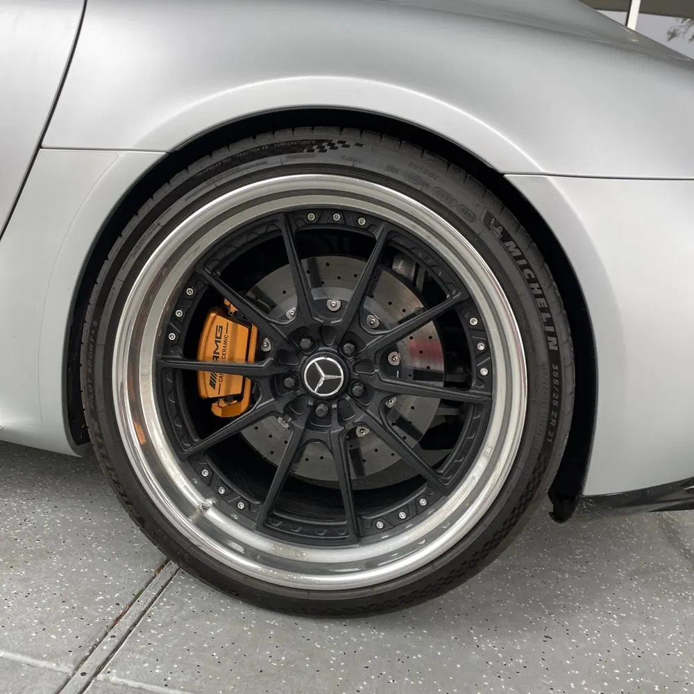 2020 Mercedes-Benz AMG GT R