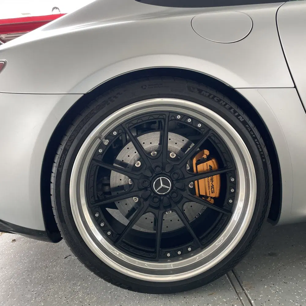 2020 Mercedes-Benz AMG GT R