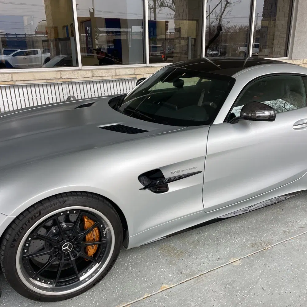 2020 Mercedes-Benz AMG GT R