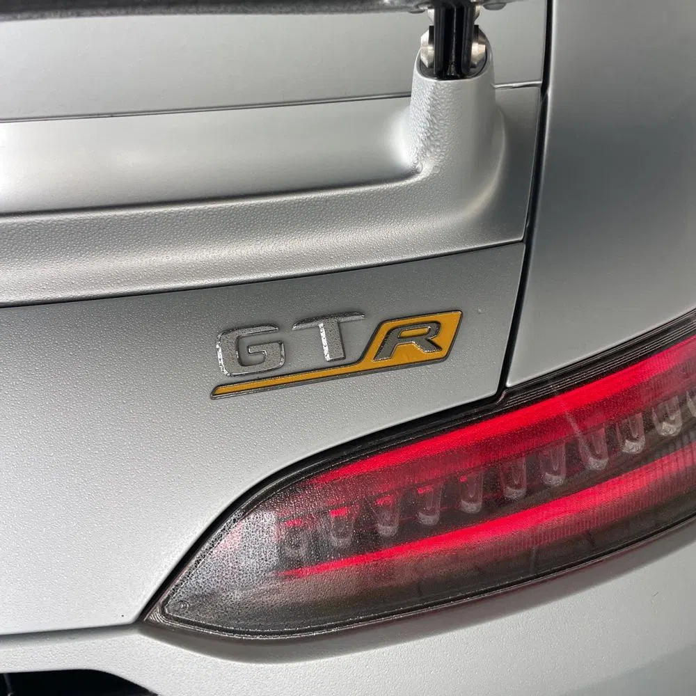 2020 Mercedes-Benz AMG GT R