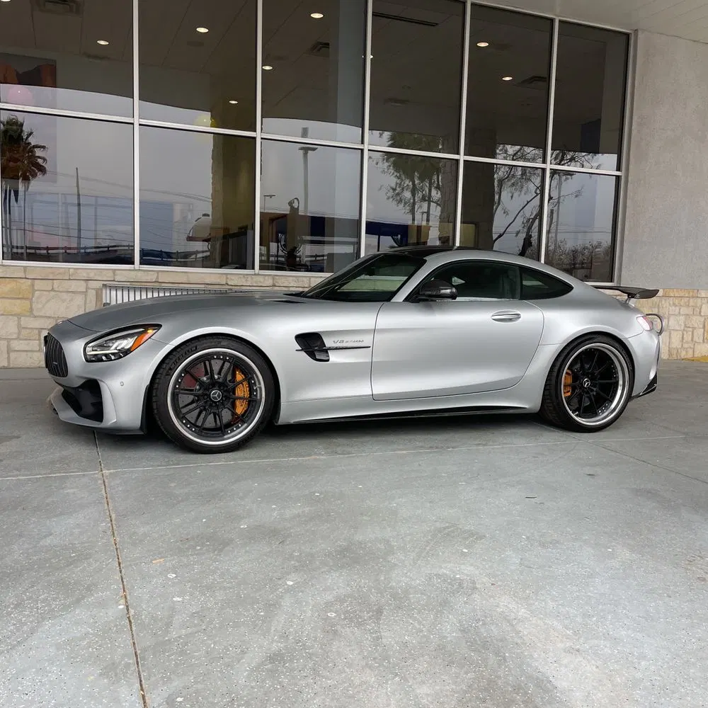 2020 Mercedes-Benz AMG GT R