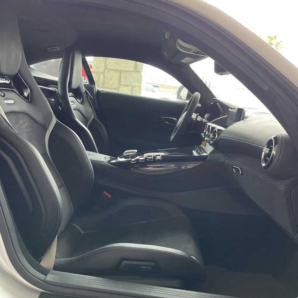 2020 Mercedes-Benz AMG GT R